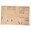 Image 2 : Sioux City Journal, Pat Garrett Slain Article, 1908 [193677]