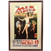 Image 1 : Tom Mix Circus and Wild West Show Broadside c1935-38 [190076]