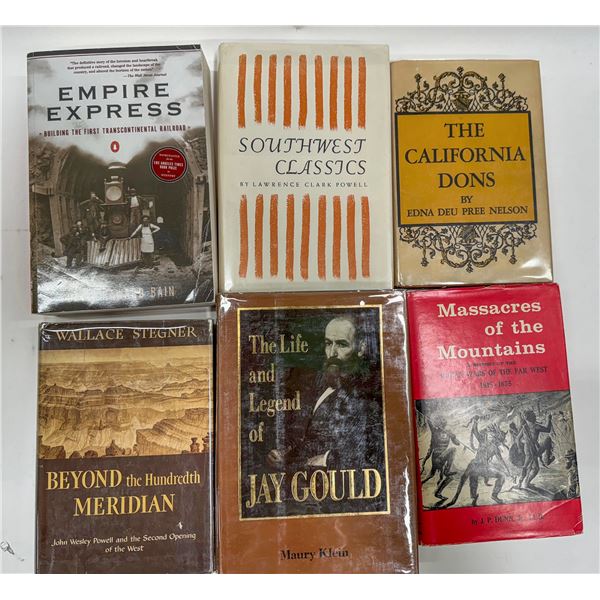 Western Stories (6) 1954-2000 [182539]