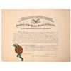 Image 1 : McKinley Signed Appointment Document [184379]