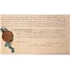 Image 2 : McKinley Signed Appointment Document [184379]