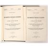 Image 1 : W A Clark Senator Book Pair by Nolan, 1900, Rare [193665]