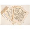Image 2 : French Bulletins From 1809-1859 (36) [183274]