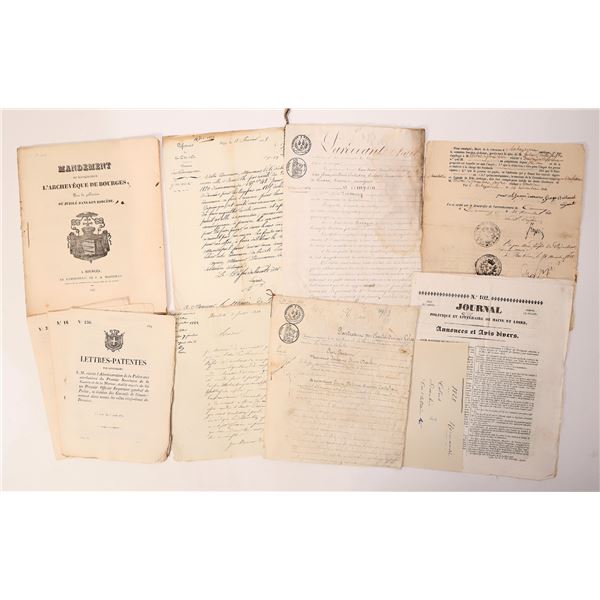 Charles X Related Documents [183041]
