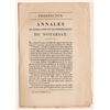 Image 3 : Early French Revolution Documents (11) [183265]