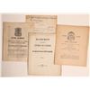 Image 1 : French Catholic Documents (3) [183269]
