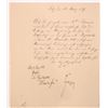 Image 8 : French Documents /Letters (4) [183046]