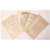 Image 1 : French Military Conscription Papers (5) [183268]