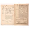 Image 2 : French Military Conscription Papers (5) [183268]