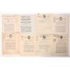 Image 1 : French Revolution Conscription Letters & More (8) [183038]