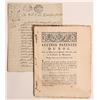 Image 1 : French Revolution Letters (2) [183264]