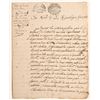 Image 2 : French Revolution Letters (2) [183264]