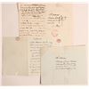 Image 1 : Napoleon General's Letters (3) [183260]