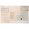 Image 1 : Letters from Post Napoleonic Era (6) [183039]