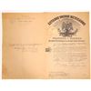 Image 1 : Mexican Revolution: President Modero Signed Doc 1912 [185592]
