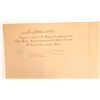Image 8 : Mexican Revolution: President Modero Signed Doc 1912 [185592]