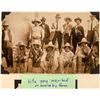Image 3 : Pancho Villa Photo Diary w/RPPCs  by Horne & Runyon Circa: Mexican Revolution 1910s [133775]