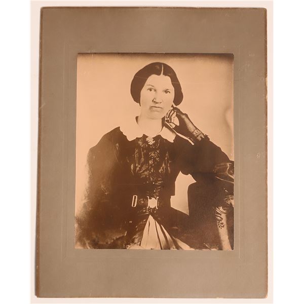 Confederate Spy Greenhow Photo [184378]