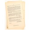 Image 9 : Andersonville- Presidential Order for the Execution of Henry Wirz and Conf. Veterans Doc. [182442]