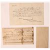Image 1 : Civil War- Repatriation & Safe Passage Pass Shreveport, Louisiana c. 1865 (3) [186179]