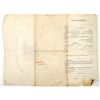 Image 2 : Civil War Discharge Document 1865