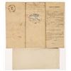 Image 2 : Civil War Discharge Papers for Anton Heitger of Pennsylvania Volunteers July, 1865  [189833]