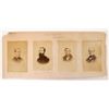 Image 1 : Union Naval Officer CDVs, c. 1860s [189513]