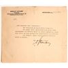Image 1 : Hitler Secretary, A. Bormann Autograph c1933 [185055]