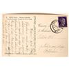 Image 3 : Hitler Stamp & German Aircraft Postcards (8) [183775]