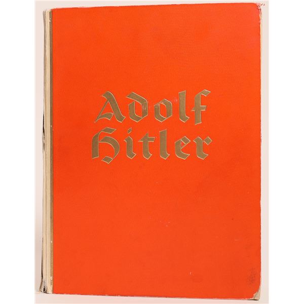Adolph Hitler Photo Journal Pictures from the Life of the Leader 1935 [182422]