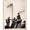 Image 3 : Historic WWII Iwo Jima Flag Photograph and Story [190145]