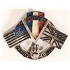 Image 1 : WW2 Operation Torch Badge 1942 [183308]