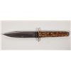 Image 1 : Alfred Field & Co. Bowie Knife Sheffield [194228]