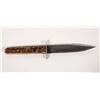 Image 2 : Alfred Field & Co. Bowie Knife Sheffield [194228]