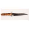 Image 1 : Christopher Johnson Bowie Knife with Sheath  [194227]