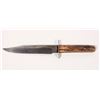 Image 2 : Christopher Johnson Bowie Knife with Sheath  [194227]