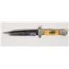 Image 2 : Wostenholm & Son Washington Works Bowie Knife with Sheath 1848-1870's [193357]