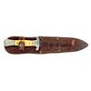 Image 5 : Wostenholm & Son Washington Works Bowie Knife with Sheath 1848-1870's [193357]