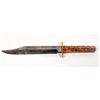 Image 2 : Joseph Allen & Sons Bowie Knife  [194236]