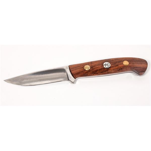 Ted Dowell Lightweight Hunter Knife  [194225]