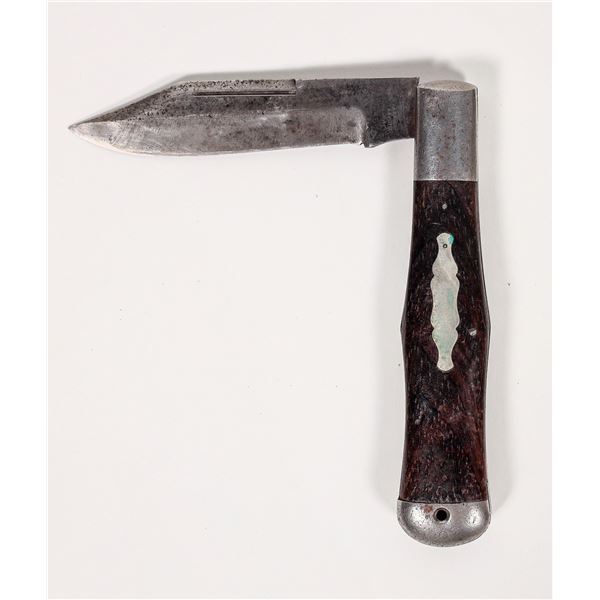 Challenge Knife Co. Coke Bottle Large Frame Folder [194222]