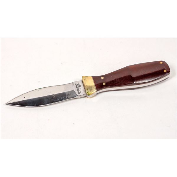 D'Alton Holder Custom Dagger with Bianchi Holster [193360]