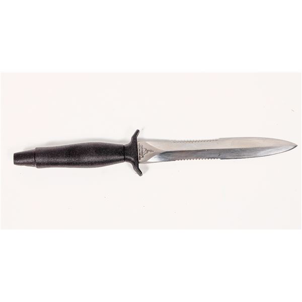 Gerber Mk2 Survival Knife with Sheath and Shipping Box [194217]