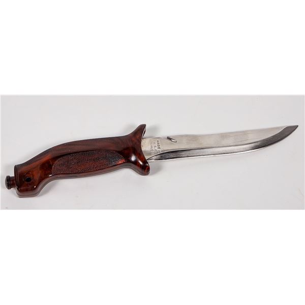 JDL Kydex Knife and Sheath [194241]