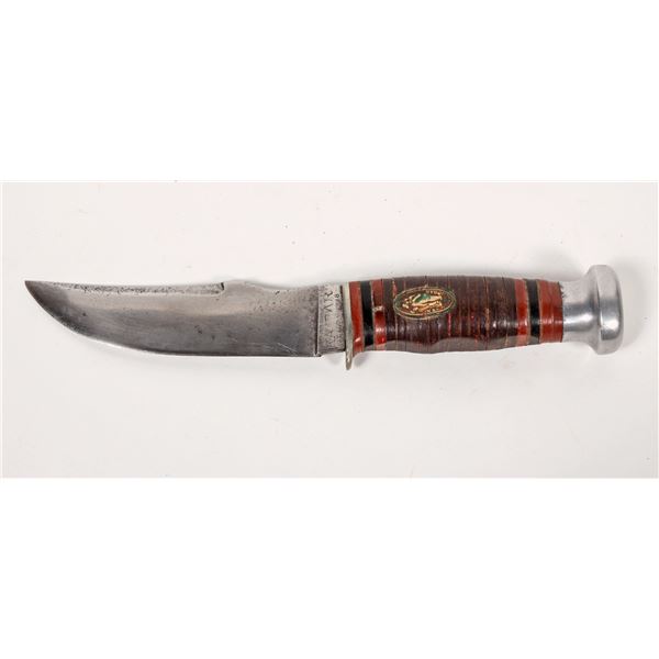 Ka-Bar Union Cutlery Sheath Knife  [194229]