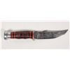 Image 2 : Ka-Bar Union Cutlery Sheath Knife  [194229]