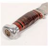 Image 3 : Ka-Bar Union Cutlery Sheath Knife  [194229]