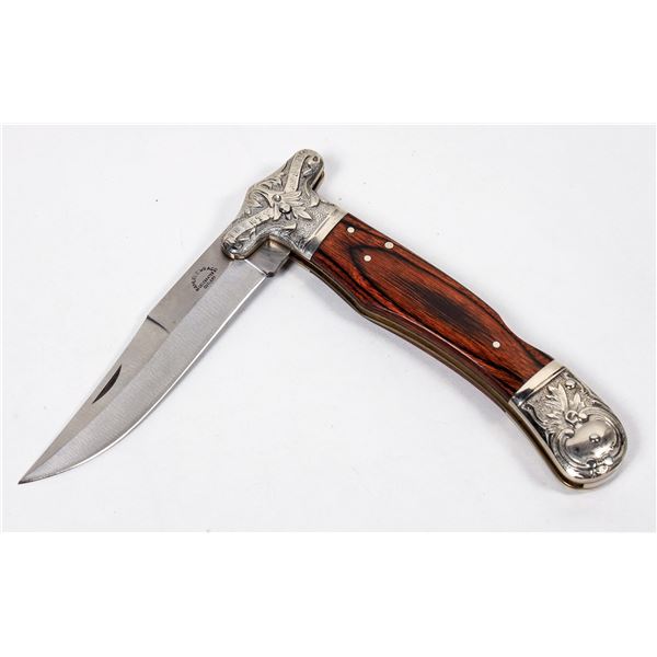 Liberty and Union Lockback by United Samuel C. Wragg Replica Knife UC461 [193365]