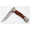 Image 1 : Liberty and Union Lockback by United Samuel C. Wragg Replica Knife UC461 [193365]