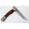Image 2 : Liberty and Union Lockback by United Samuel C. Wragg Replica Knife UC461 [193365]